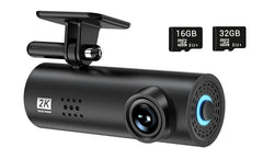 Full HD Dashboard Camera