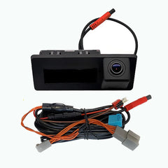 Camera for the trunk
