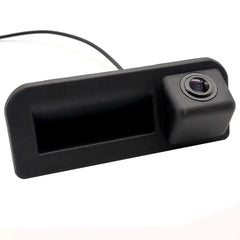 Camera for the trunk