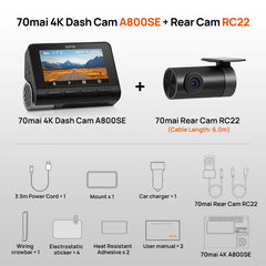 Dashboard camera
