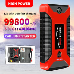 Portable Car Power Bank