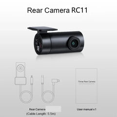For rear camera