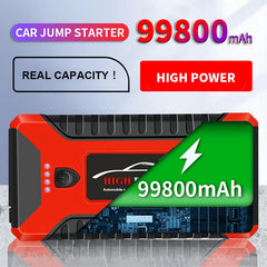 Portable Car Power Bank