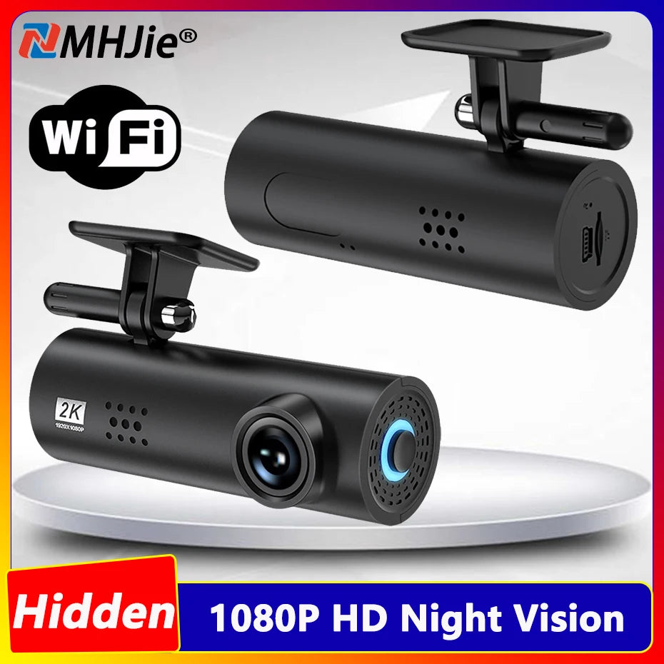 Full HD Dashboard Camera