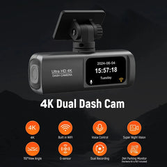 Mini Dash Cam Car