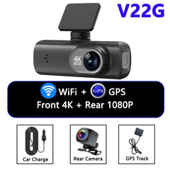 Mini Dash Cam Car
