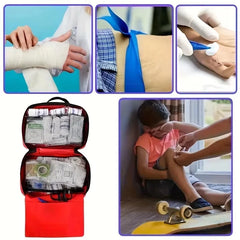 First aid kit