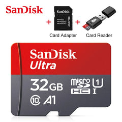 MicroSD memory card
