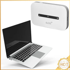 SpeedNet 4G LTE Router