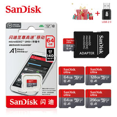 MicroSD memory card