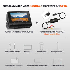 Dashboard camera
