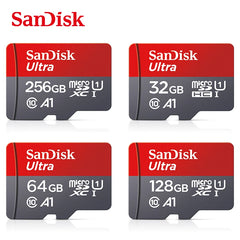 MicroSD memory card