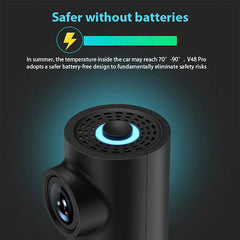 Full HD Dashboard Camera