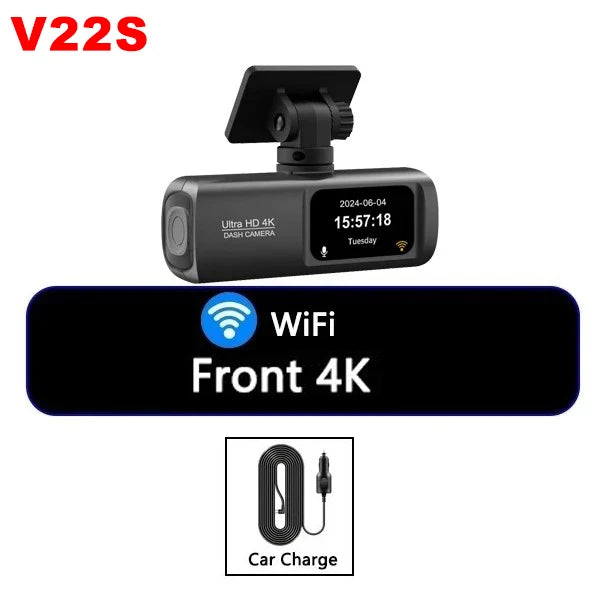 Mini Dash Cam Car