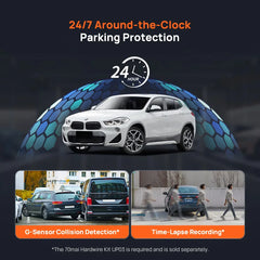 Dashboard camera