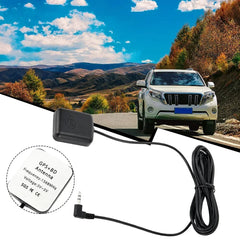 Car GPS receiver module