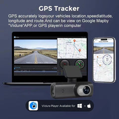Mini Dash Cam Car