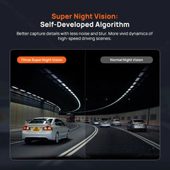Dashboard camera