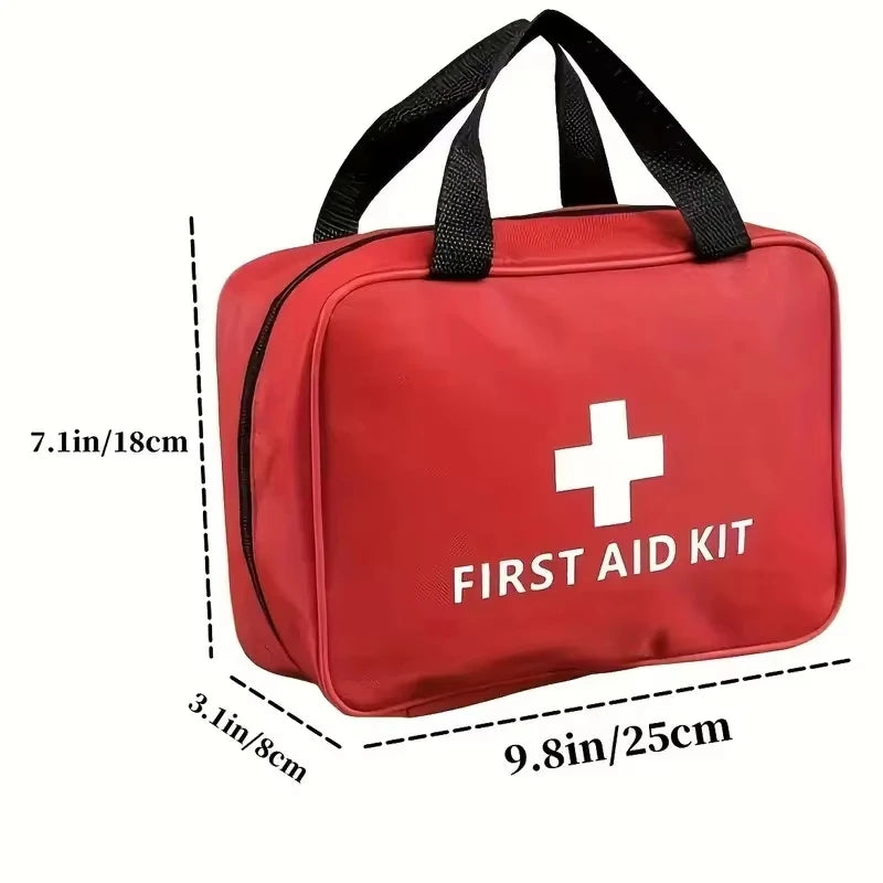 First aid kit