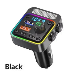 Bluetooth transmitter for car