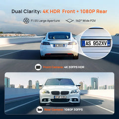Dashboard camera