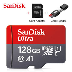 MicroSD memory card