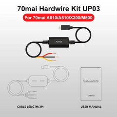 surveillance cable