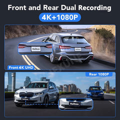 Mini Dash Cam Car