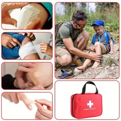 First aid kit