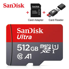 MicroSD memory card