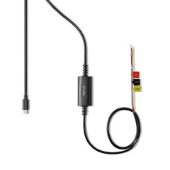 surveillance cable
