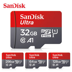 MicroSD memory card