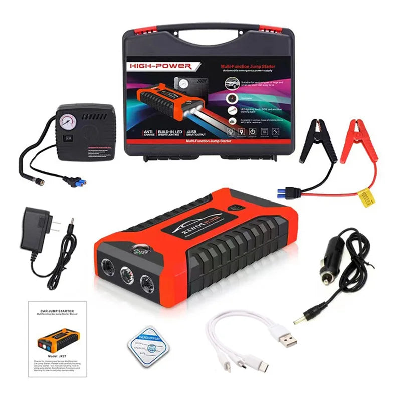 Portable Car Power Bank