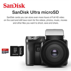 MicroSD memory card