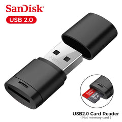 MicroSD memory card