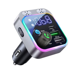 Bluetooth transmitter for car