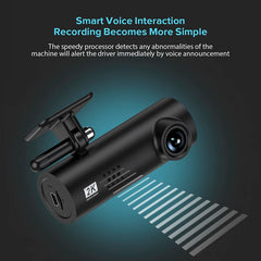 Full HD Dashboard Camera