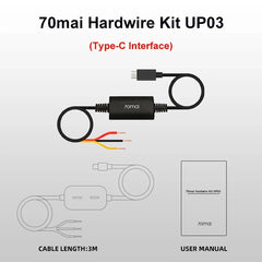 surveillance cable