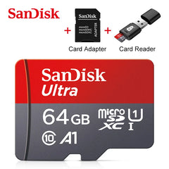 MicroSD memory card