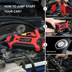 Portable Car Power Bank