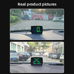 Car Head-up Display